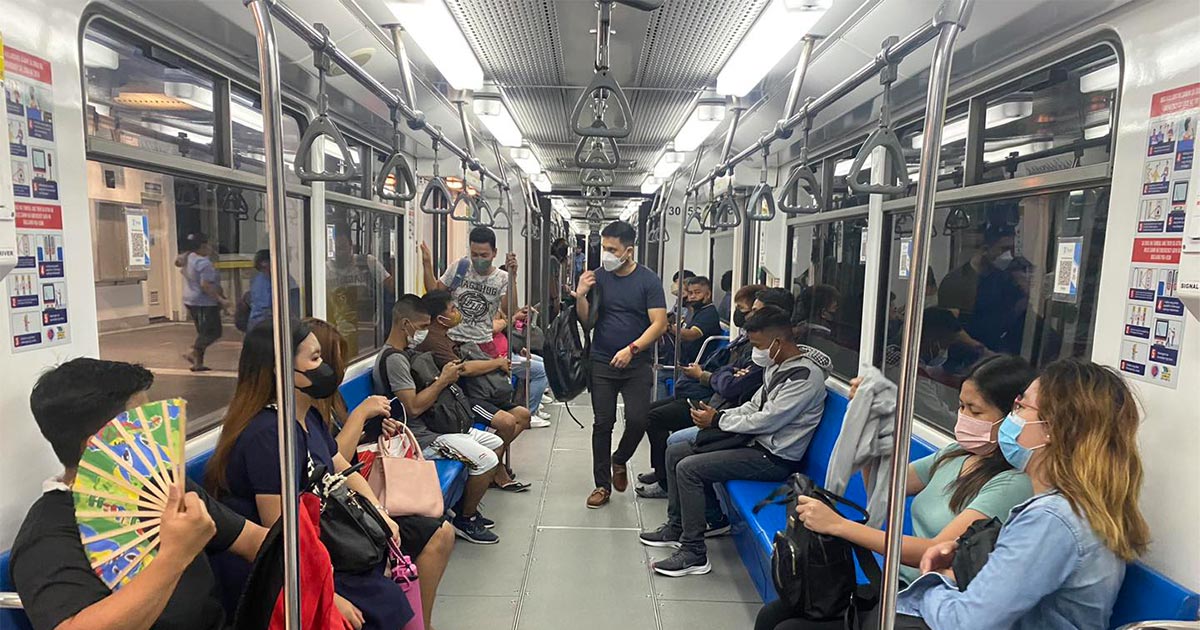 ICYMI Here are the latest government rules on wearing face masks on